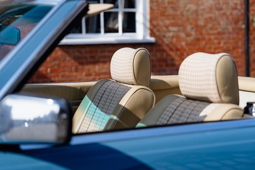 1983 Mercedes-Benz 280SL R107 For Sale (picture 15 of 104)