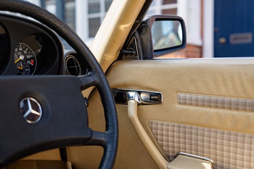 1983 Mercedes-Benz 280SL R107 For Sale (picture 18 of 104)