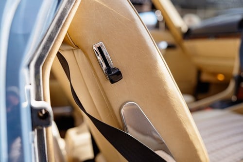 1983 Mercedes-Benz 280SL R107 For Sale (picture 38 of 104)