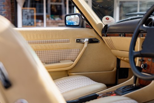 1983 Mercedes-Benz 280SL R107 For Sale (picture 39 of 104)