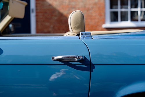 1983 Mercedes-Benz 280SL R107 For Sale (picture 48 of 104)