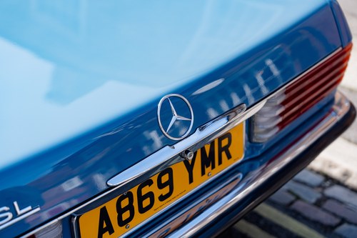 1983 Mercedes-Benz 280SL R107 For Sale (picture 50 of 104)