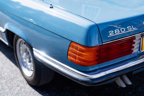 1983 Mercedes-Benz 280SL R107 For Sale (picture 51 of 104)