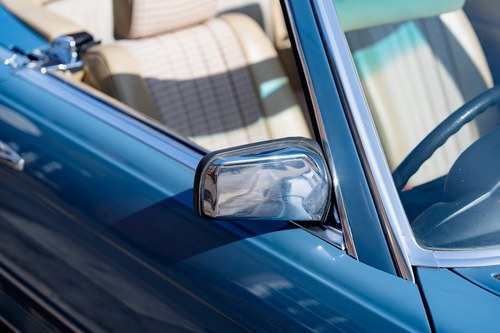 1983 Mercedes-Benz 280SL R107 For Sale (picture 56 of 104)