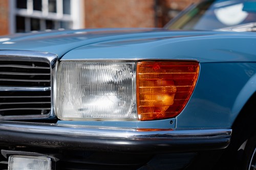 1983 Mercedes-Benz 280SL R107 For Sale (picture 58 of 104)