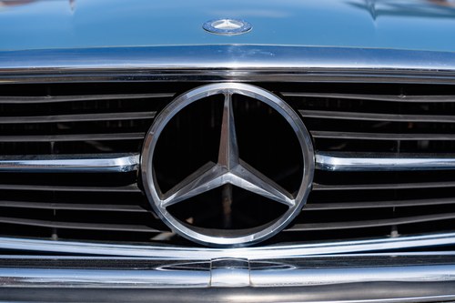 1983 Mercedes-Benz 280SL R107 For Sale (picture 59 of 104)