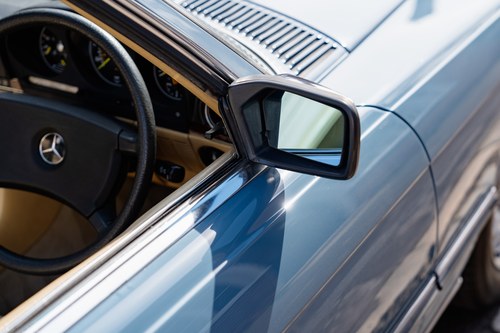 1983 Mercedes-Benz 280SL R107 For Sale (picture 60 of 104)