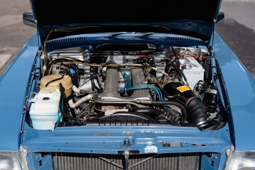 1983 Mercedes-Benz 280SL R107 For Sale (picture 61 of 104)