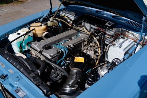 1983 Mercedes-Benz 280SL R107 For Sale (picture 63 of 104)