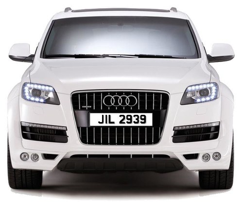 2020 JIL 2939 PERSONALISED PRIVATE CHERISHED DVLA NUMBER PLATE FO For Sale