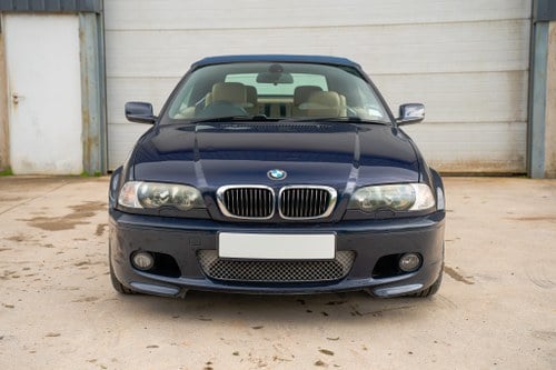 2002 BMW E46 330CI Cabriolet Te koop (foto 12 van 188)