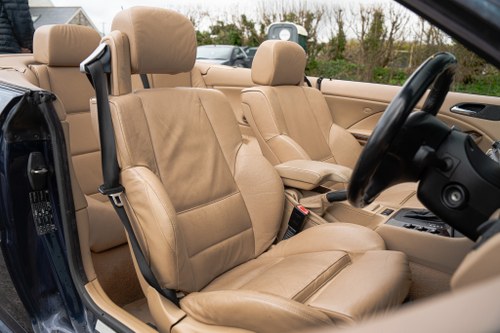 2002 BMW E46 330CI Cabriolet Te koop (foto 38 van 188)