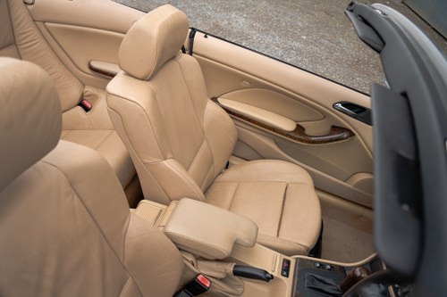 2002 BMW E46 330CI Cabriolet Te koop (foto 41 van 188)