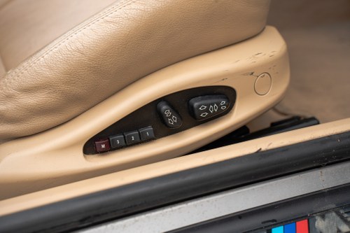 2002 BMW E46 330CI Cabriolet Te koop (foto 44 van 188)