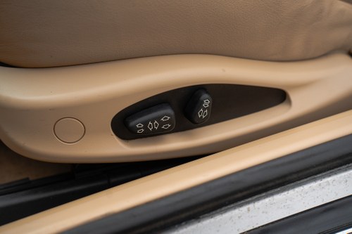 2002 BMW E46 330CI Cabriolet Te koop (foto 45 van 188)