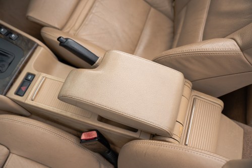 2002 BMW E46 330CI Cabriolet Te koop (foto 53 van 188)