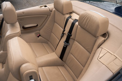 2002 BMW E46 330CI Cabriolet Te koop (foto 58 van 188)