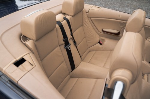 2002 BMW E46 330CI Cabriolet Te koop (foto 59 van 188)