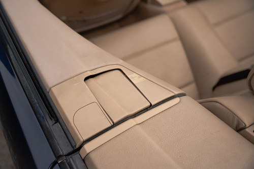 2002 BMW E46 330CI Cabriolet Te koop (foto 75 van 188)