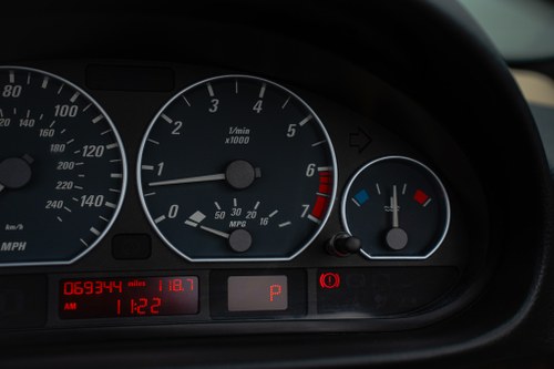 2002 BMW E46 330CI Cabriolet Te koop (foto 81 van 188)