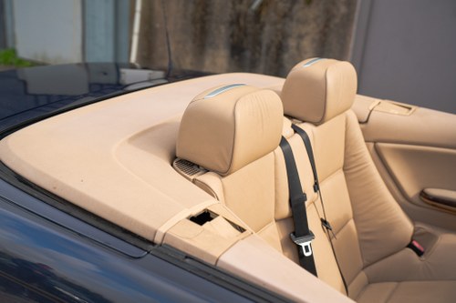 2002 BMW E46 330CI Cabriolet Te koop (foto 87 van 188)