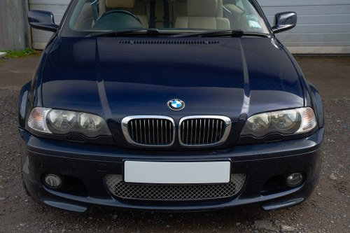 2002 BMW E46 330CI Cabriolet Te koop (foto 101 van 188)