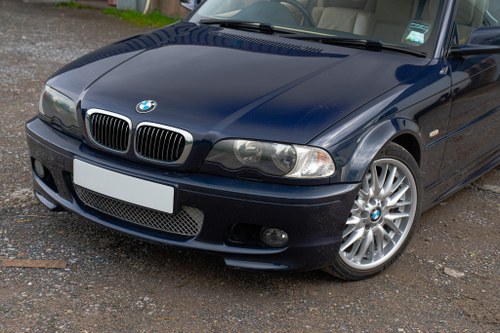 2002 BMW E46 330CI Cabriolet Te koop (foto 104 van 188)