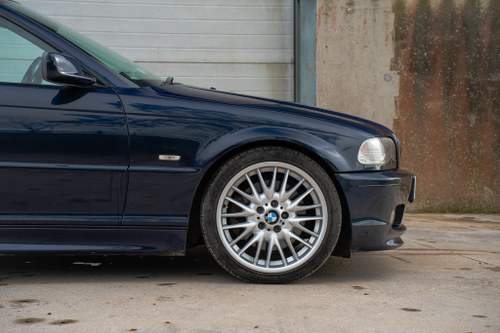 2002 BMW E46 330CI Cabriolet Te koop (foto 107 van 188)