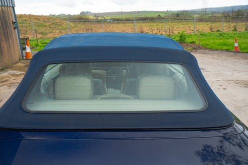 2002 BMW E46 330CI Cabriolet Te koop (foto 111 van 188)