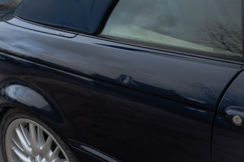 2002 BMW E46 330CI Cabriolet Te koop (foto 112 van 188)