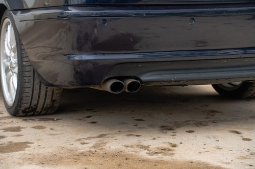 2002 BMW E46 330CI Cabriolet Te koop (foto 131 van 188)