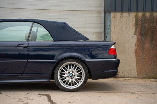 2002 BMW E46 330CI Cabriolet Te koop (foto 132 van 188)