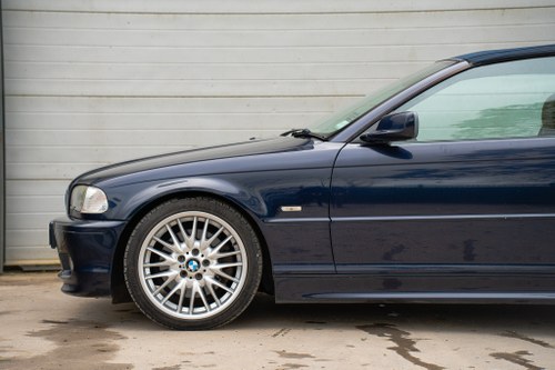 2002 BMW E46 330CI Cabriolet Te koop (foto 133 van 188)