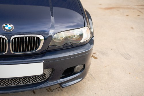 2002 BMW E46 330CI Cabriolet Te koop (foto 140 van 188)