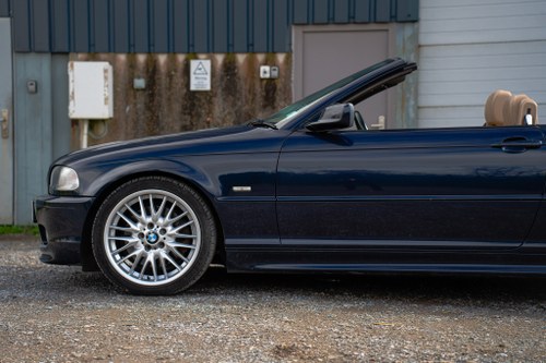2002 BMW E46 330CI Cabriolet Te koop (foto 144 van 188)
