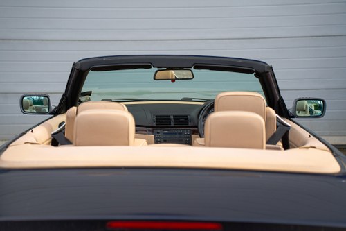 2002 BMW E46 330CI Cabriolet Te koop (foto 146 van 188)