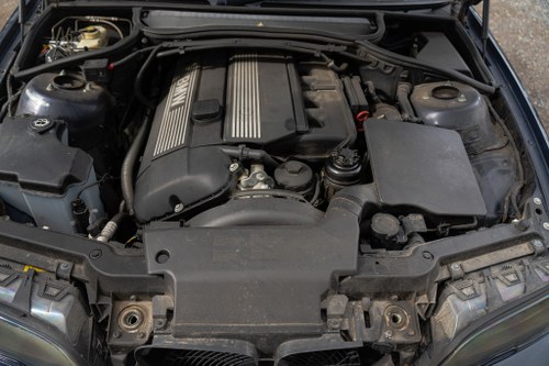 2002 BMW E46 330CI Cabriolet Te koop (foto 149 van 188)