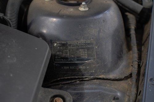 2002 BMW E46 330CI Cabriolet Te koop (foto 150 van 188)