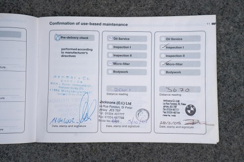 2002 BMW E46 330CI Cabriolet Te koop (foto 183 van 188)