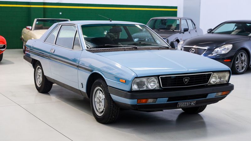 1979 Lancia Gamma Coupe Series 1 2.0 For Sale (picture 1 of 119)