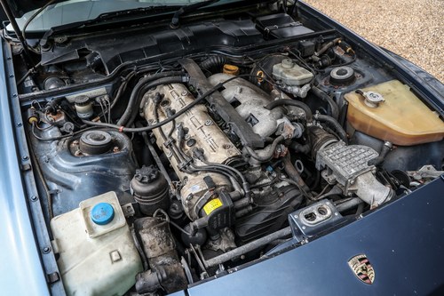 1990 Porsche 944 S2 Manual à vendre (picture 82 of 94)