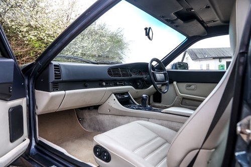 1990 Porsche 944 S2 Manual à vendre (picture 9 of 94)