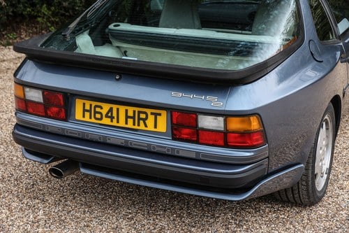 1990 Porsche 944 S2 Manual à vendre (picture 26 of 94)