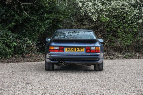 1990 Porsche 944 S2 Manual à vendre (picture 6 of 94)