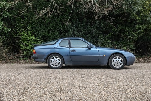 1990 Porsche 944 S2 Manual à vendre (picture 4 of 94)
