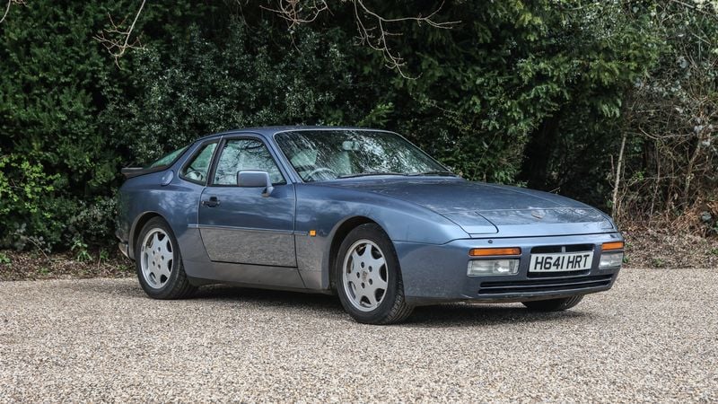 1990 Porsche 944 S2 Manual For Sale (picture 1 of 94)