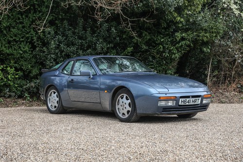 1990 Porsche 944 S2 Manual à vendre (picture 1 of 94)