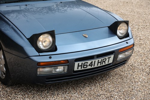 1990 Porsche 944 S2 Manual à vendre (picture 25 of 94)