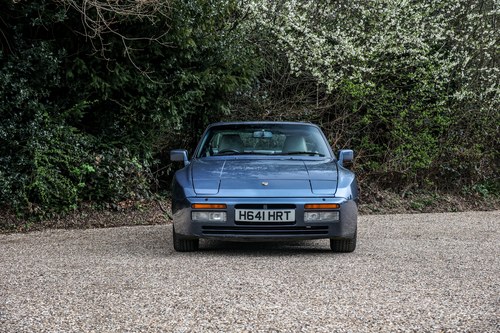 1990 Porsche 944 S2 Manual à vendre (picture 2 of 94)