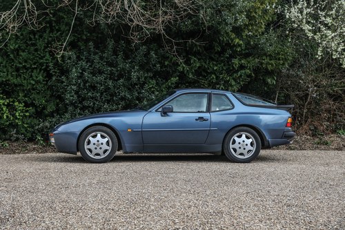 1990 Porsche 944 S2 Manual à vendre (picture 5 of 94)